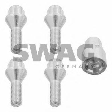 Șurub roată - SWAG