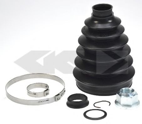 Kit burduf arbore de antrenare - SPIDAN