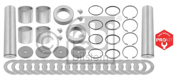 Kit de reparare Kingpin - FEBI BILSTEIN
