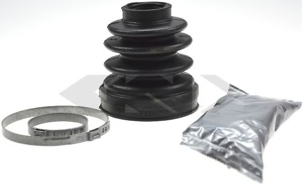 Kit burduf arbore de antrenare - SPIDAN