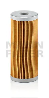 Filtru de aer - MANN-FILTER