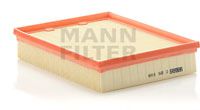 Filtru de aer - MANN-FILTER