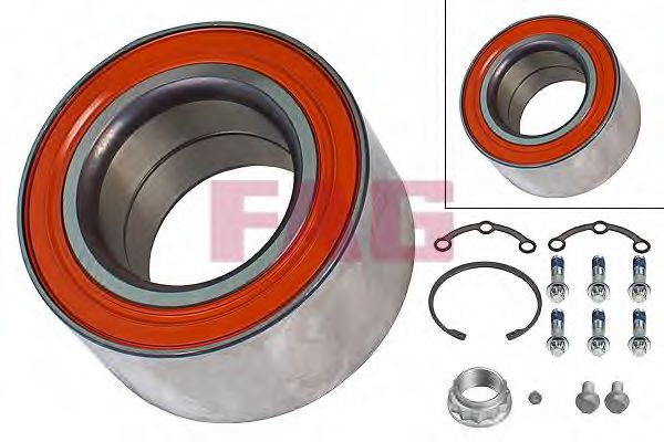 Set rulment roata - FAG