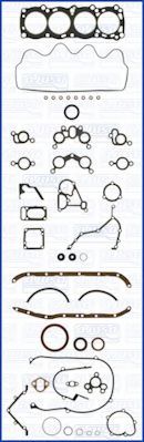 Set complet garnituri motor - AJUSA