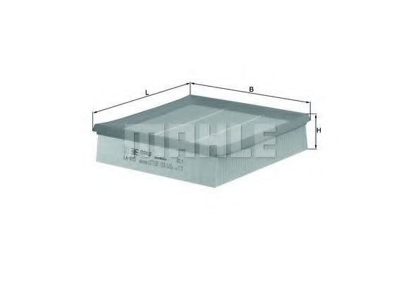 Filtru de aer - KNECHT