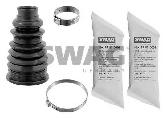 Kit burduf arbore de antrenare - SWAG
