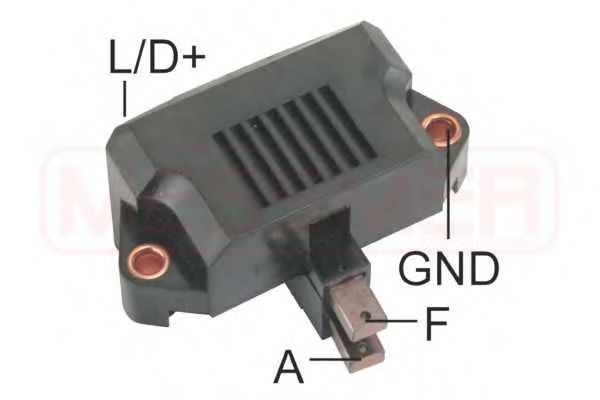 Regulator alternator - ERA