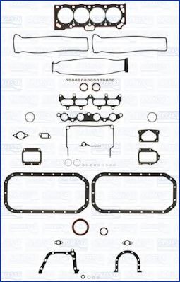 Set complet garnituri motor - AJUSA