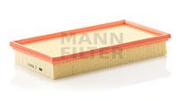 Filtru de aer - MANN-FILTER