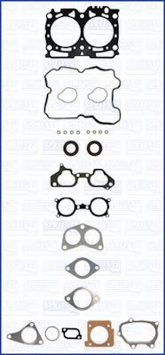 Set garnituri chiulasa - AJUSA