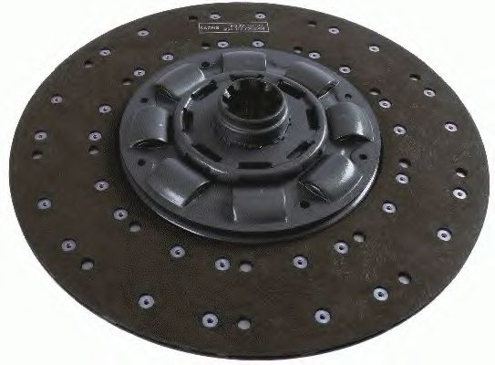 Disc ambreiaj - SACHS