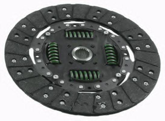 Disc ambreiaj - SACHS