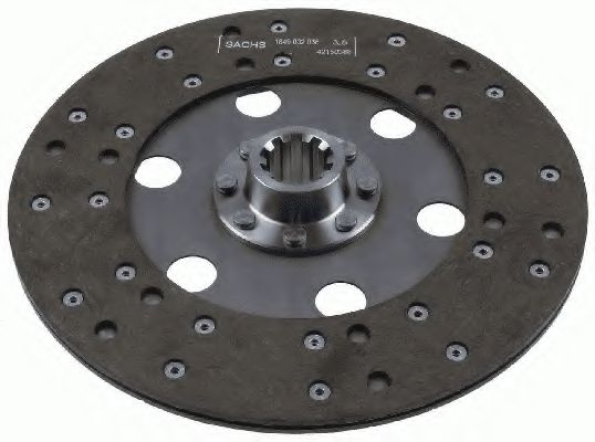Disc ambreiaj - SACHS