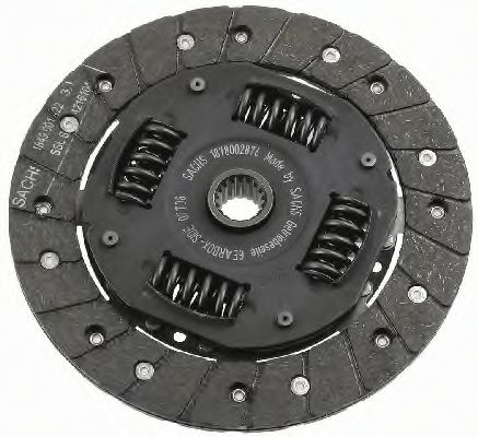 Disc ambreiaj - SACHS