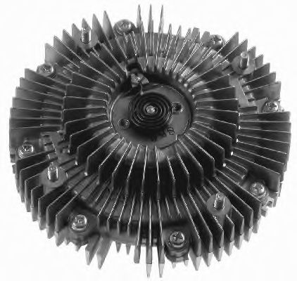 Ambreiaj ventilator - SACHS