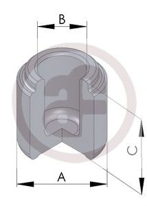Piston etrier de frana - AUTOFREN SEINSA