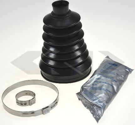 Kit burduf arbore de antrenare - SPIDAN