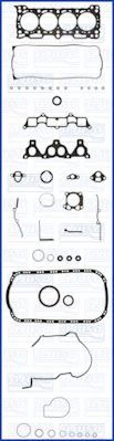 Set complet garnituri motor - AJUSA