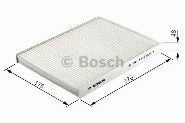Filtru de cabină - BOSCH