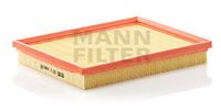 Filtru de aer - MANN-FILTER
