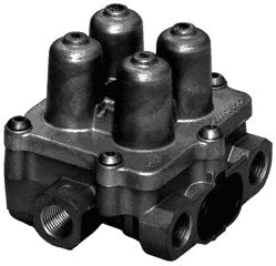 Supapă de protecție multicircuit - WABCO