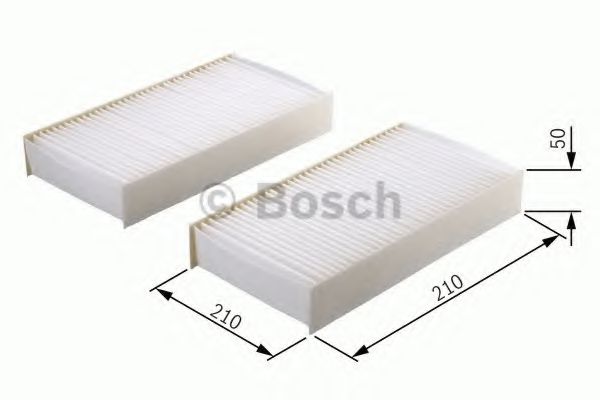 Filtru de cabină - BOSCH
