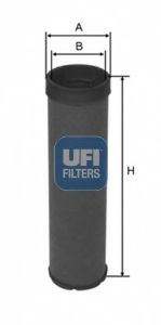Filtru de aer - UFI
