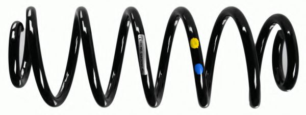 Arc elicoidal - SACHS