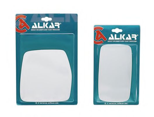 Oglindă de sticlă - ALKAR