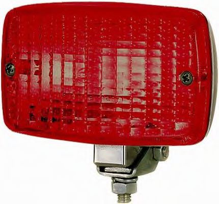 Lumină de ceață spate - HELLA