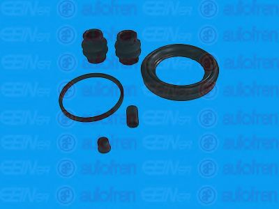 Kit de reparare etrier de frână - AUTOFREN SEINSA