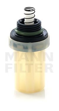 Filtru de combustibil - MANN-FILTER