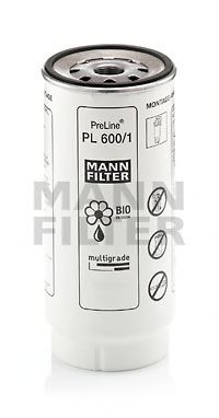 Filtru de combustibil - MANN-FILTER
