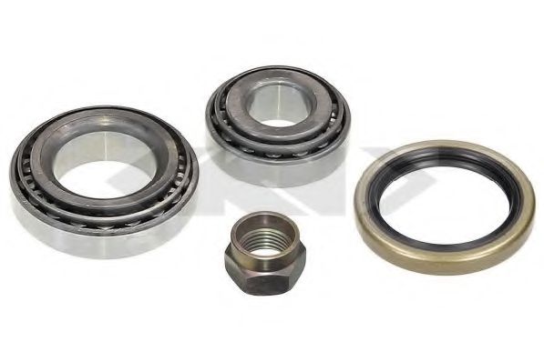 set placute frana,frana disc - BREMBO