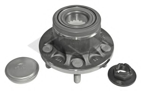 Set curea de distributie - SKF