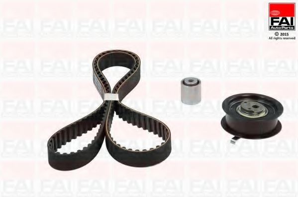 set placute frana,frana disc - TRW