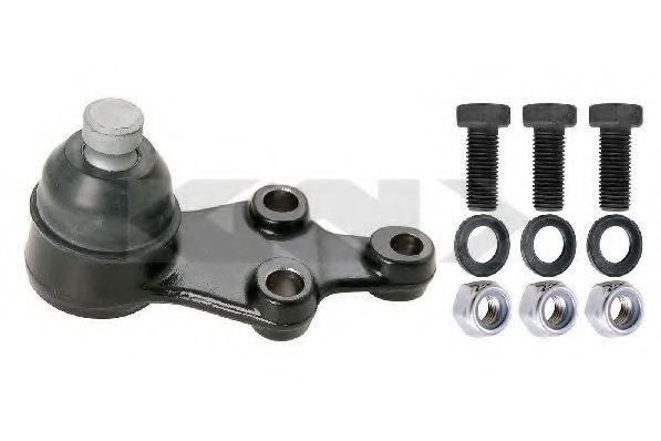 Set pompa apa + curea dintata - SKF