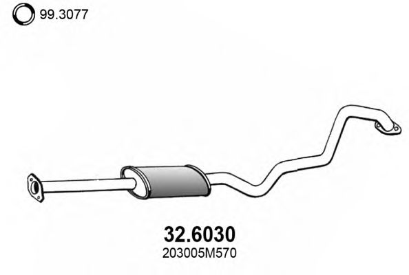 Culbutor, tren supape - INA