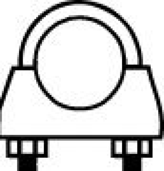 Amortizor zgomot mijloc/spate