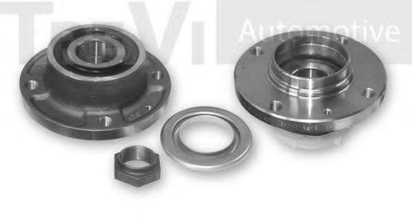 Set reparatie, rulment sarcina amortizor - KYB
