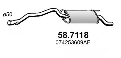 set placute frana,frana disc - STARLINE