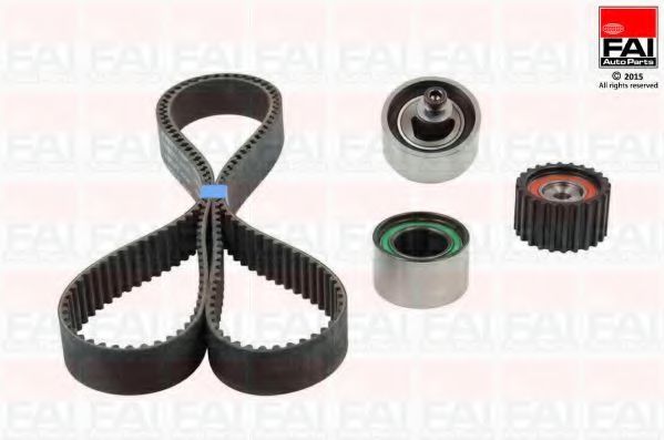 Set reparatie, stabilizator cabina sofer - DT