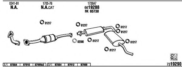 Injector - BOSCH