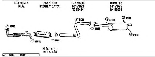 Alternator - HC-Cargo