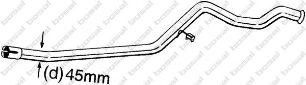 Disc frana - AP