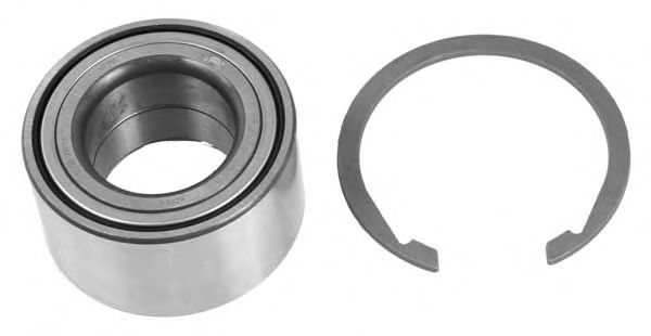 Disc frana - TRW
