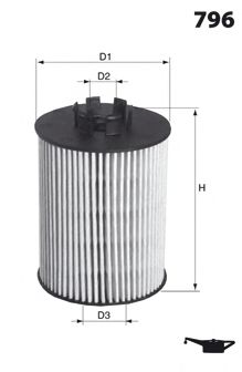 Alternator - BOSCH