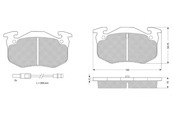 Articulatie sarcina/ghidare - A.B.S.