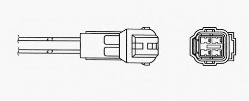 Kit de reparare a sistemului Common Rail - BOSCH