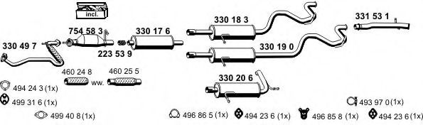 Turbocompresor - BorgWarner